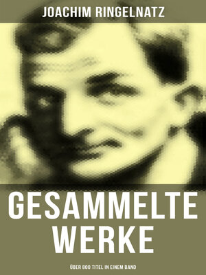 cover image of Gesammelte Werke (Über 800 Titel in einem Band)